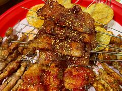 -北三老太太烧烤(人生一串上榜店)