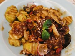 老醋六样-品海楼·大连海胆锅贴馆(东港店)