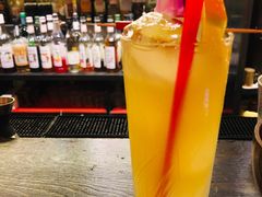 -The Tiki Bungalow提基小木屋酒吧