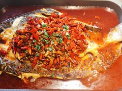 麻辣烤鱼-半天妖烤鱼(海那城店)