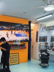 -DL BARBERSHOP男士理发店