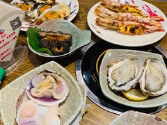 -阳光岛·海鲜盛宴(银泰中心in99店)