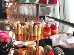 英式下午茶-瑞吉酒店·The Drawing Room闲逸廊·云端下午茶·夜奢Whiskey
