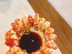 冰镇小龙虾-湖州东吴开元名都酒店-滨河自助餐厅