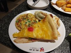 -德得轩烤涮一体自助餐厅(王府井店)