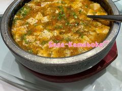 手拆蟹粉豆腐-小厨娘淮扬菜(天印大道店)