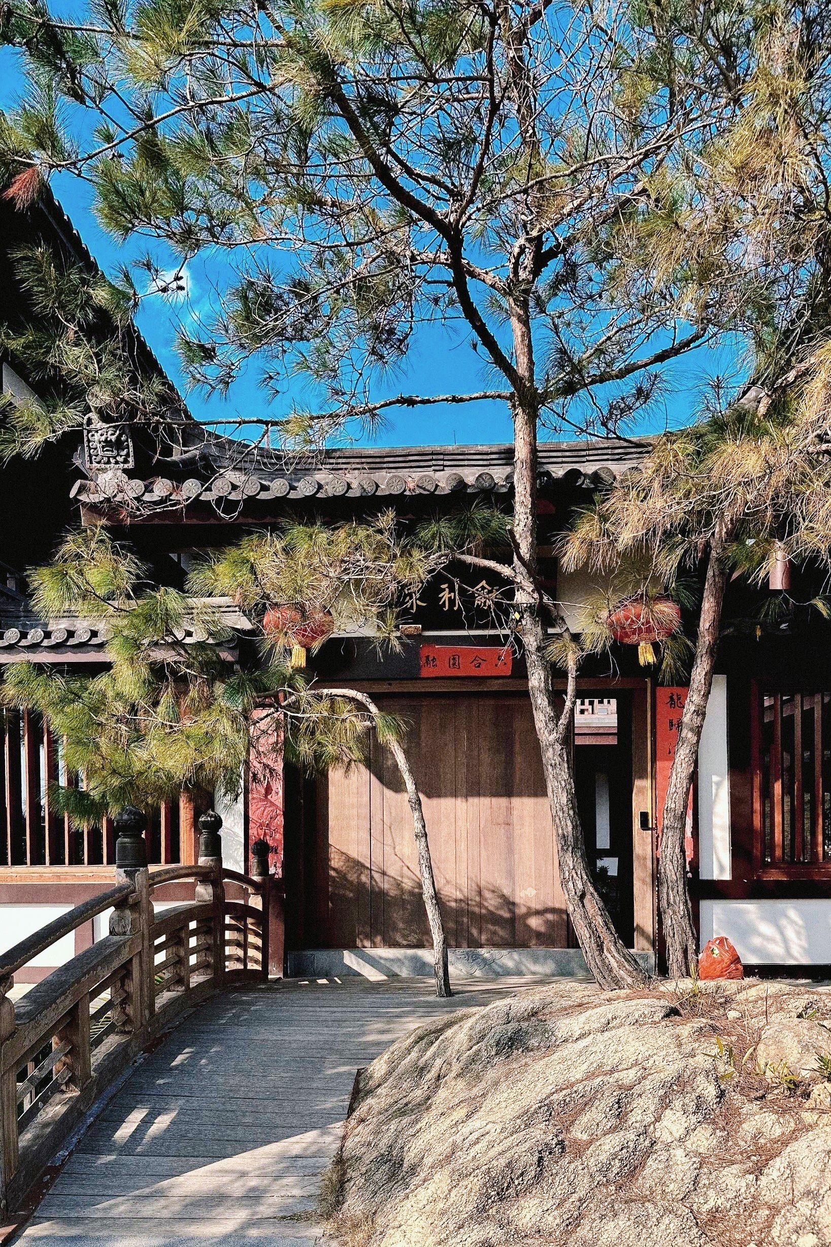 🎈晋江永和觉林禅寺 | 一场心灵的唐风之旅🎈