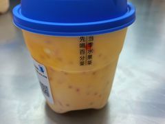 -百分茶(苏州中心商场店)