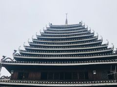 -三江鼓楼