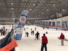 -绍兴启迪乔波冰雪世界