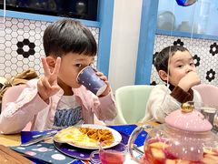 -KIDults童伴儿亲子餐厅(达美中心广场店)