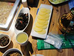 -泽成冰煮羊火锅(中正天街店)