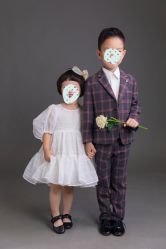 -西瓜庄园儿童摄影