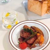 长沙探店｜绿色调的韩系咖啡店