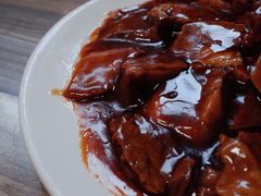 黄焖牛肉-老七饭馆(光荣道总店)
