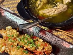 烤小青龙-贰醒·私房小院烧烤 (太古里店)