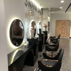 -SWANK SALON