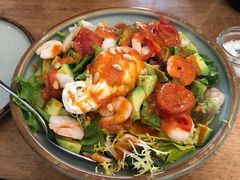 大虾牛油果色拉-RAC BAR(安福路店)