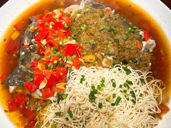 剁椒鱼头-醉湘厨艺(才华街店)