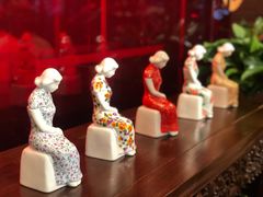 -东方明珠老上海8号餐厅(东方明珠广播电视塔店)