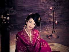 -九月鹰飞汉服摄影工作室
