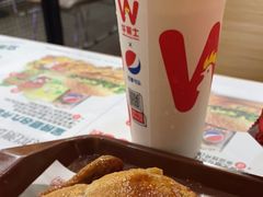 -华莱士·全鸡汉堡(湛江新华店)