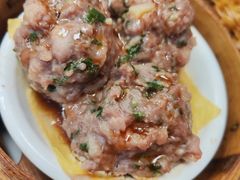 新会陈皮牛肉球-喜势点·糖沙翁手工茶点·本地人茶居(永庆坊店)