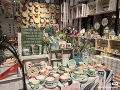 -陶缘陶瓷工厂店