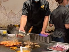 -大渔铁板烧(海雅缤纷城店)