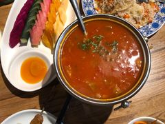 -胖老汉椒麻鸡清真新疆菜(西御街店)