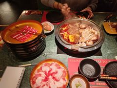 -牛New寿喜烧(中山公园龙之梦店)
