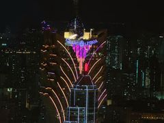 -澳门旅游塔360°旋转餐厅(南湾湖广场店)