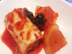 -青松馆韩国料理(香港中路佳世客店)