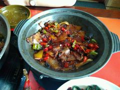 -华英干锅辣鸭头(亚泰大街店)