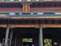 -岳王庙