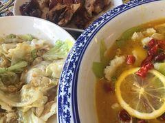 -乌镇那一年小院主题餐厅(甘泉西路店)