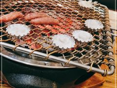 -三千里韩式炭火烤肉(南八马路店)