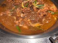 -成老灶火锅鸡(高东街店)