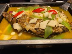 海鲈鱼-炉鱼(诸暨万风新天地店)