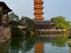 -乌镇西栅景区