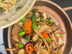 石锅杂菌-多味居(剪子巷店)