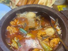 -肖记公安牛肉鱼杂馆· 省级非物质文化遗产(仁和路店)