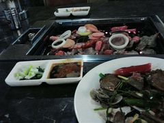 -哆来咪火锅烤肉自助(牌楼店)