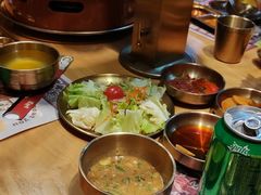 -闻老头·菊花炭烤肉(D11店)