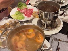 -骊韵咖啡厅(深圳中海凯骊酒店)