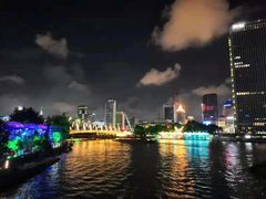 -运河游船(武林门码头)