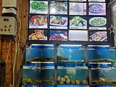 -老东镇啤酒屋海鲜加工·蒸汽海鲜·海鲜烧烤(台东店)