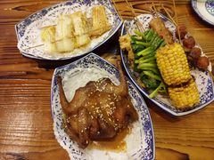 -曼生活·炸小吃糖水