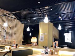 大堂-雷门拉面·现熬骨汤(凯德来福士店)
