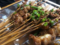 -晓靖轩烧烤(沙河风情店)